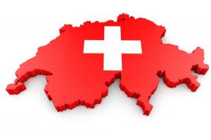 carte suisse croix blanche